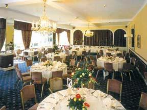 The Restaurant at Moorland Links Hotel