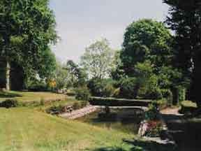 The Bedrooms at Great Trethew Manor