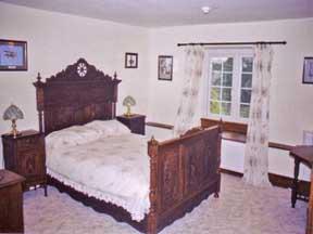 The Bedrooms at Great Trethew Manor