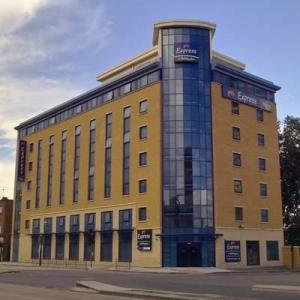 Express By Holiday Inn London Stratford