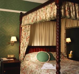 The Bedrooms at Best Western Whitworth Hall Hotel