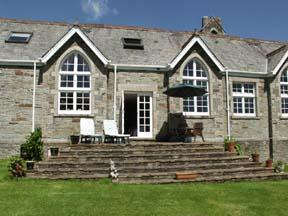 The Bedrooms at The Old School Guesthouse