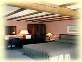 The Bedrooms at Brooklands-Grange Hotel
