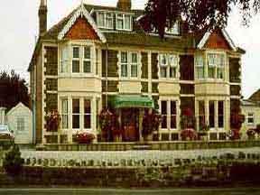 The Bedrooms at Grasmere Court Hotel