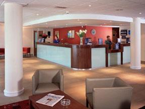 The Restaurant at Express By Holiday Inn Newport