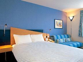 The Bedrooms at Express By Holiday Inn Birmingham Castle Bromwich