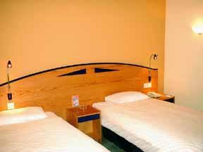 The Bedrooms at Express By Holiday Inn Birmingham Castle Bromwich