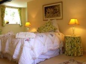 The Bedrooms at Bickleigh Castle