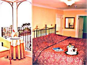The Bedrooms at Shelleys - A 