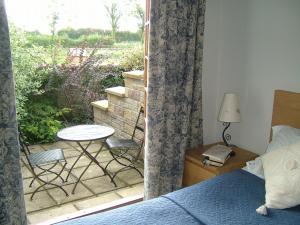 The Bedrooms at Tor Farm Guest House