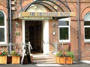 Legacy Chesterfield Hotel