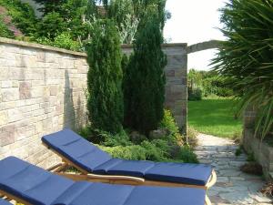 The Bedrooms at Tor Farm Guest House