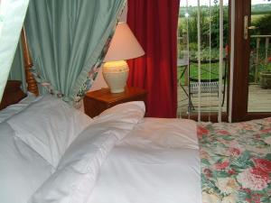 The Bedrooms at Tor Farm Guest House