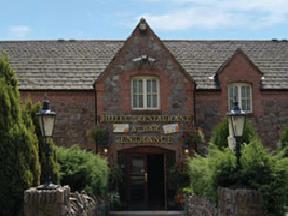 Fieldhead Hotel