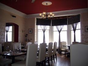 The Restaurant at Porth Avallen Hotel