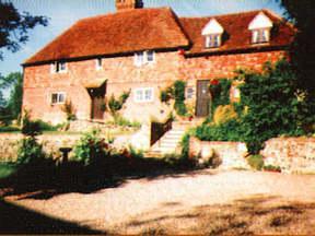 The Bedrooms at Upper Ansdore Guest House