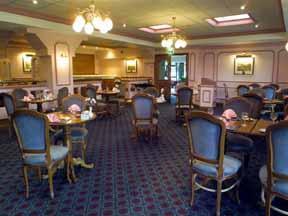 The Restaurant at Three Counties Hotel