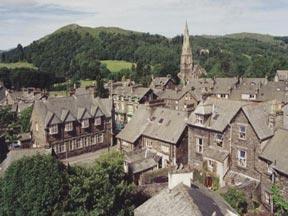 The Bedrooms at Churchill Inn