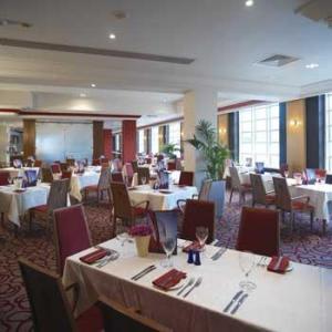 The Restaurant at Best Western Stoke On Trent Moat House