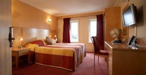 The Bedrooms at Stradey Park Hotel