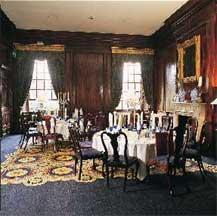 The Restaurant at Coombe Abbey Hotel