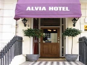 Alvia Hotel