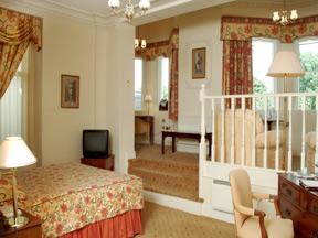 The Bedrooms at Legacy Botleigh Grange Hotel