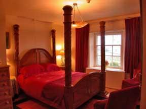 The Bedrooms at Dannah Farm Country House