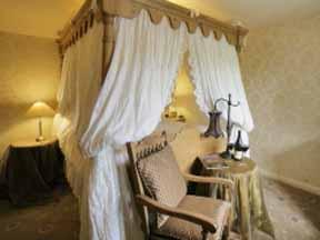 The Bedrooms at Dannah Farm Country House