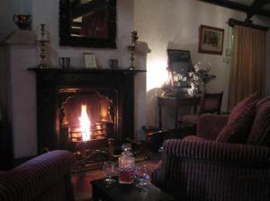 The Bedrooms at Hinton Grange Hotel