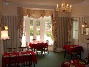 The Restaurant at Varley House