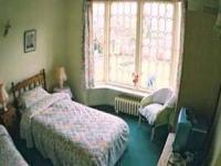 The Bedrooms at Oakleigh Guest House