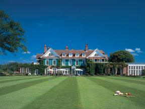 Chewton Glen Hotel