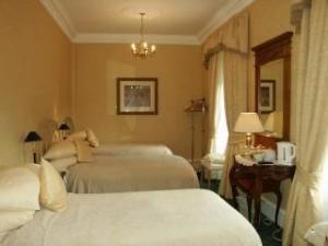 The Bedrooms at Sandaig Guest House