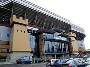 The Bedrooms at West Ham United Hotel