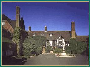 Stone Manor Hotel