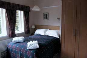 The Bedrooms at Rathlin Country House