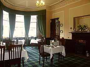 The Restaurant at The Lairg Hotel