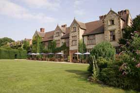 The Bedrooms at Barcelo Billesley Manor Hotel