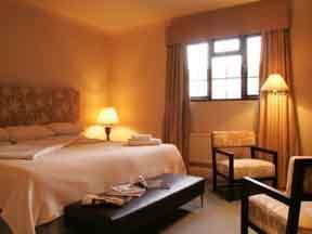 The Bedrooms at Barcelo Billesley Manor Hotel
