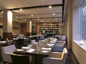 The Restaurant at Park Plaza Cardiff