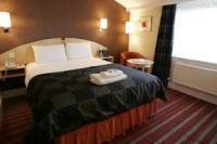 The Bedrooms at Ramada Hotel Dover