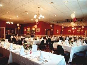 The Bedrooms at Healds Hall Hotel