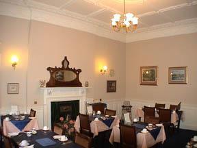 The Restaurant at Haymarket Hotel