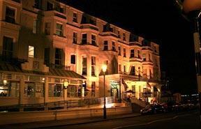 The Bedrooms at Langham Hotel Eastbourne