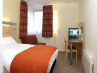 The Bedrooms at Express By Holiday Inn Dunfermline