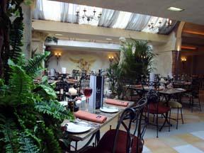 The Restaurant at Grosvenor Pulford Hotel and Spa