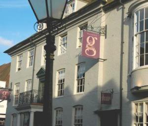 The George In Rye