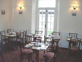 The Restaurant at Llwyn Onn Guest House