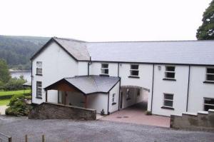 The Bedrooms at Llwyn Onn Guest House